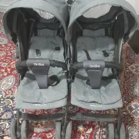 کالسکه دو قلوها