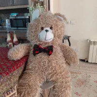 عروسک خرسی بزرگ