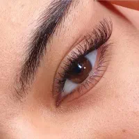 چسب مژه درحد نو