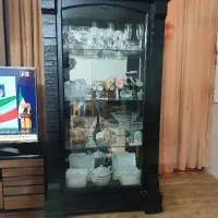 بوفه|بوفه، ویترین، کنسول|نیشابور, شریعتی|دیوار