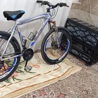 دوچرخه جنس محکم وعالی