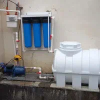 تاسیسات حرارتی  گرمابند