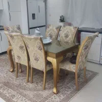 میز ناهارخوری خوری دهگلان