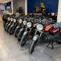 دایچی بی ایکس باکسر bx200 با وام 1 میلیاردی