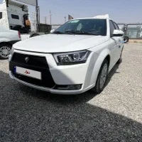 دنا پلاس ۱۴۰۱ توربو دنده سانروف بیرنگ