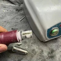 تعمیرات سوهان برقی ونمایندگی استرانگ کره ای درایذه