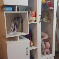 سرویس خواب دخترانه تک نفره