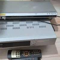 چند تا دستگاه صوتی تصویری و دوجفت چکمه