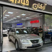 سوناتا nf مدل2009 بسیار تمیز