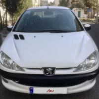 ۲۰۶ صندوقدار V8 مدل 95