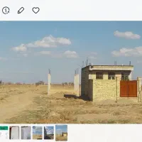 زمین تاکستان داخل بافت خیابان عاشورا
