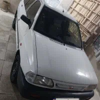 پراید ۸۹ دوگانه فابریک