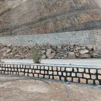 سنگچینی مالون  بیش از ۱۰۰۰ متر