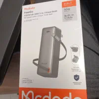 پاور بانک mcdodo 30w 10000 mc-318