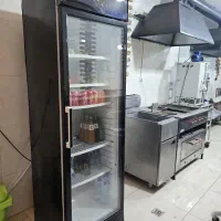 تمام لوازم فست فود