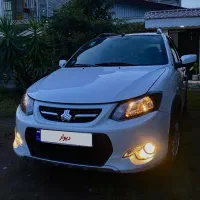 کوییک R پلاس آپشنال 1402