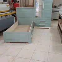 سیسمونی تخت کودک تخت نوجوان مدل prima