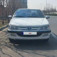 پژو پارس مدل 92