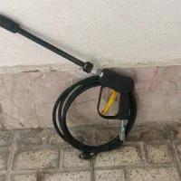 ذسته لنس وشیلنگ کارواش خانگی سالم