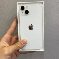 گوشی ایفون ۱۳نرمال ۱۲۸ch بدون خط و خش