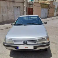 پژو ۴۰۵