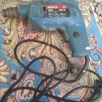 دلر برقی بوش