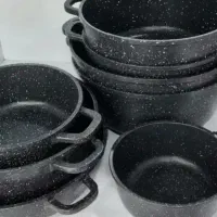 بازسازی ظروف تفلن وچدن جی پاس وسرخکن بدون روغن