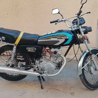 موتور مزایده ۱۲۵ سرحال