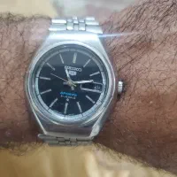 ساعت سیکو ۵ خیلی قدیمی