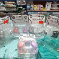 پستانک تویست شیک ۲ عددی ارتودنسی