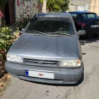 پراید دوگانه کارخانه سالم
