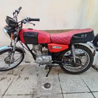 موتور هوندامزایده مدل90