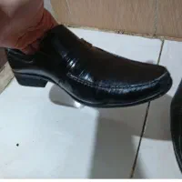کفش چرم