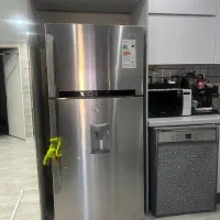 یخجال فریزر کره ای اصلی LG