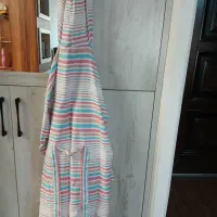 حوله تن پوش نخی