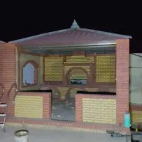 ساخت وطراحی انواع باربیکیو وآلاچیق سنتی واجری