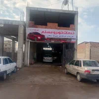 شارژ گاز کولر ماشین های ایرانی و خارجی