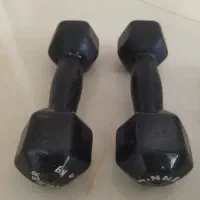 دمبل دو کیلویی