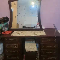 سرویس خواب دونفره چوب