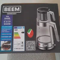 چای ساز BEEM|سماور، چای‌ساز، قهوه‌ساز|بندرعباس, |دیوار