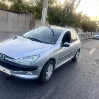 206 تیپ دو