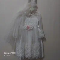 لباس عروس دخترانه