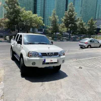 نیسان پیکاپ مدل ۱۳۹۰