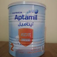 قوطی شیر خشک آپتامیل سالم