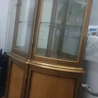 بوفه|بوفه، ویترین، کنسول|چهارباغ, |دیوار
