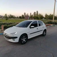 206 تیپ 5 مدل 1392