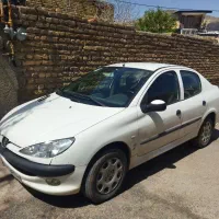 پژو206sdv8