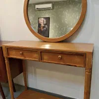 آینه کنسول مینیمال