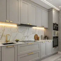 ۲۳۰متر فول بازسازی صحرای ناران