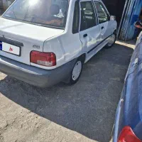 پرایدمدل 88دوگانه دستی